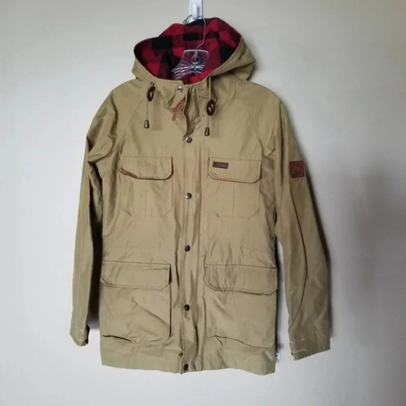 Penfield Vintage Trailwear Parka Jacket - Picture 12 of 12